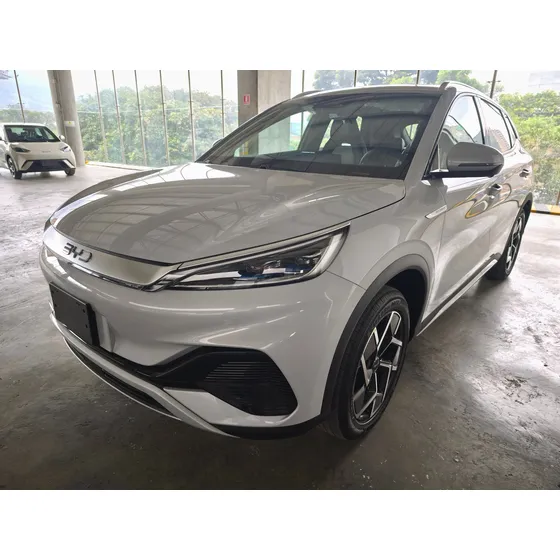 Byd Yuan Plus 0.0 Ev Fwd