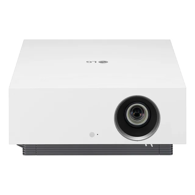 LG Proyector Inteligente Cinebeam Láser Dual Hu810pw 4k Uh. Color Blanco