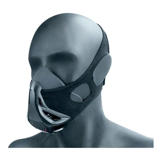Máscara Simulación Altura Phantom Entrenamiento Training