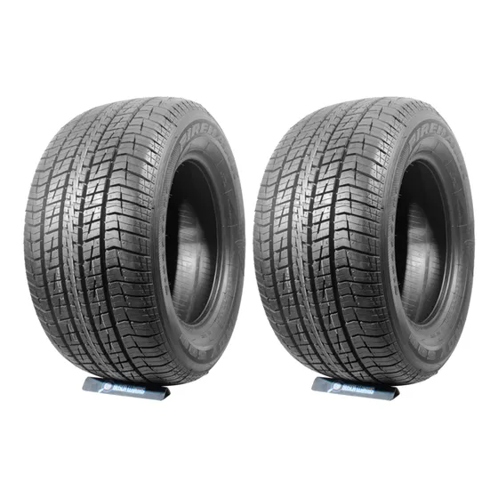 Set De 2 Llantas Firestone 295/50 R15 Firehawk Indy 500
