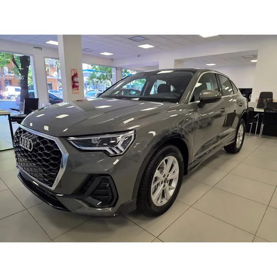 Audi Q3 Sportback 2.0 40tfsi Quattro 190cv