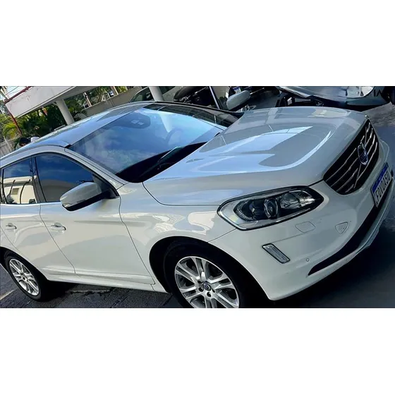 Volvo Xc60 Dynamic T5 2.0 Turbo 2015 Blindada