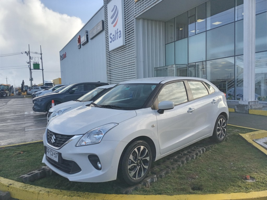 Suzuki Baleno Baleno 1.4 Gls