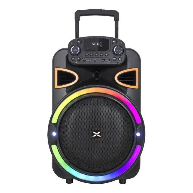Parlante Activoxion 15 10.000w Pmpo Xi-sd116 Mi Casa