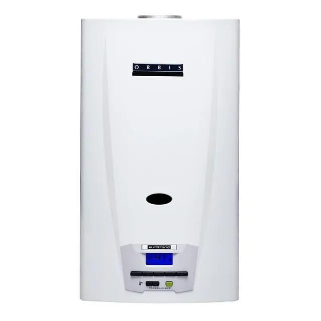 Calefon Orbis 320kso 20lts. Eurotrend Botonera Digital