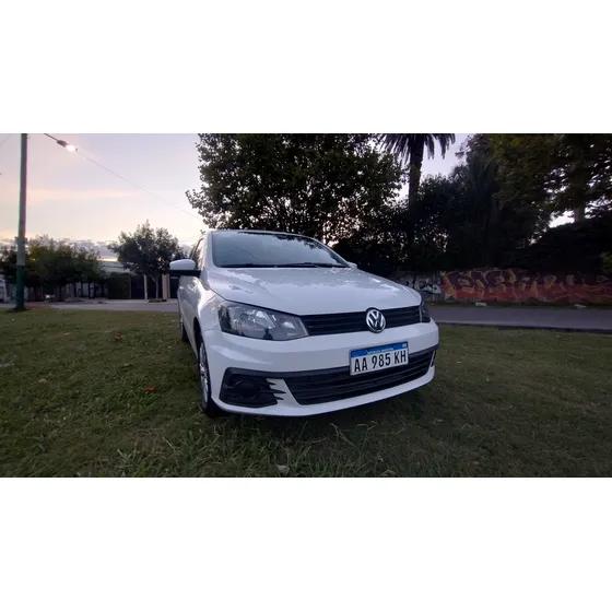 Volkswagen Gol Trend 1.6 Msi
