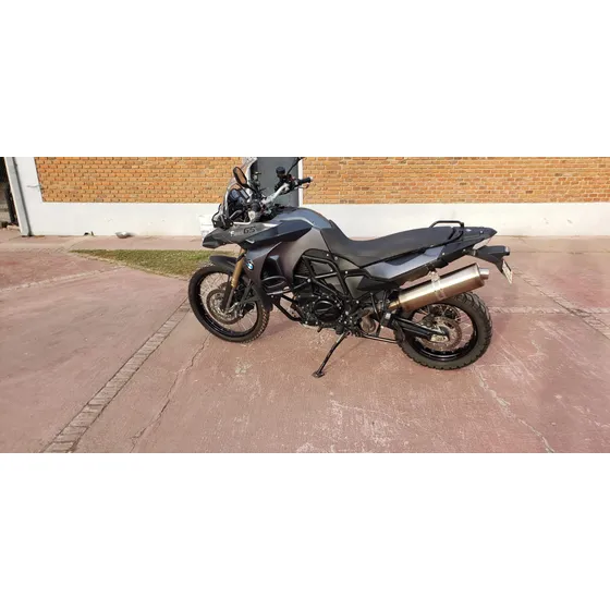 Moto Bmw F800gs