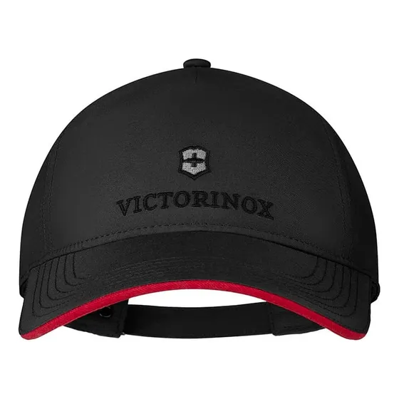 Gorra Básica Brand Collection Color Negro, Victorinox