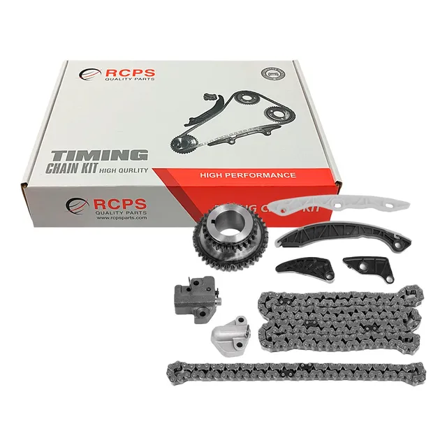 Kit De Distribución 9 Piezas Para Jeep Compass  2006 - 2017
