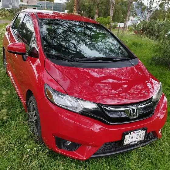 Honda Fit 2015 1.5 Hit L4 At
