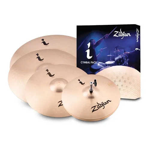 Paquete Platillos I Pro Gig (14/16/18/20) Zildjian Ilhpro