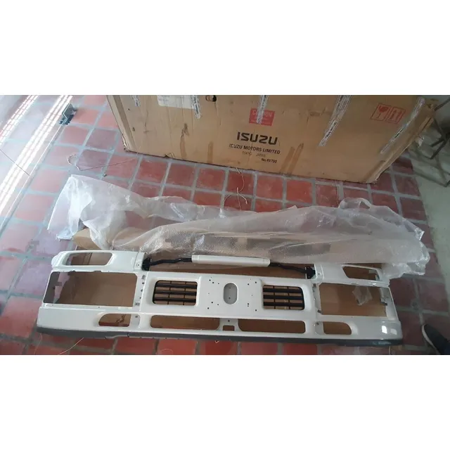 Parachoque  Delantero Para Camion Exr