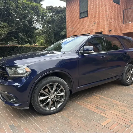 Dodge Durango 2017 3.6 V6 Sxt Deluxe