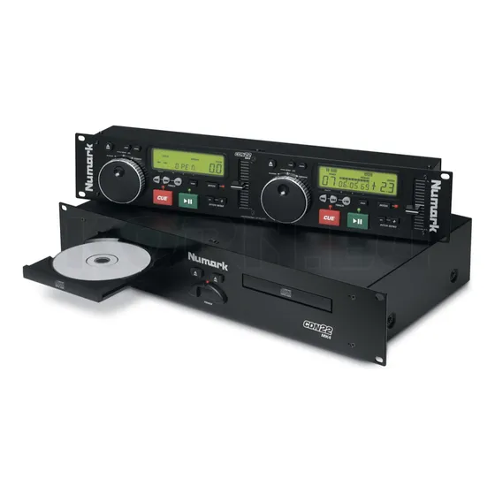 Cdj Numark Cdn22 Cd Player Duplo