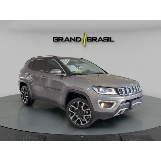 Jeep Compass Jeep Compass 2.0 Tdi Limited 4wd (aut)