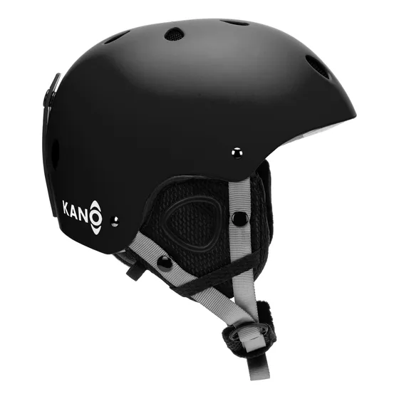 Casco De Nieve Para Niños Kano Kiddo Para Ski Snowboard
