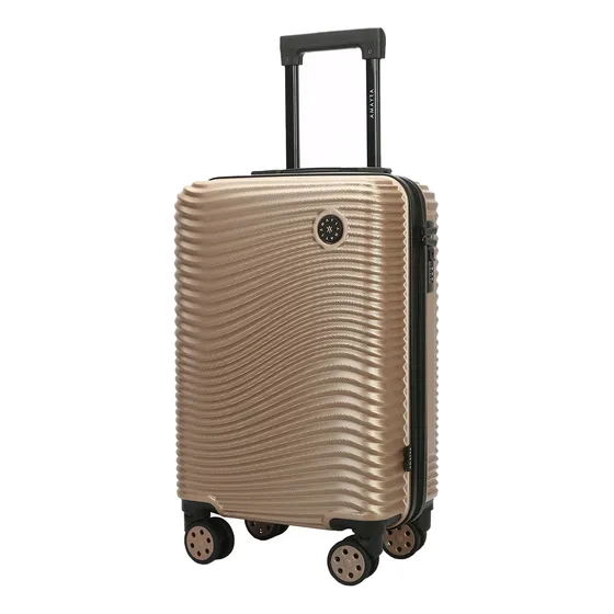 Valija Carry On Cabinas 20  Abs Amayra Rosa 67.8009