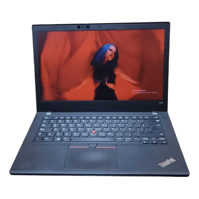 Thinkpad A485 Amd Ryzen 3 16gb Ram Ddr4 512gb 4 Núcleos