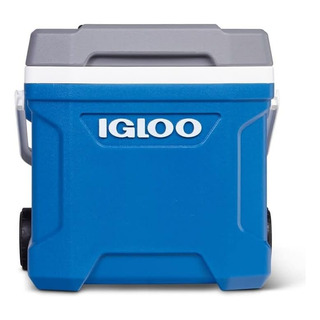 Hielera 16 Qt Latitude Industrial 24 Latas Igloo Roller 15l Hielera 16 Qt Latitude Industrial 24 Latas Igloo Roller 15l