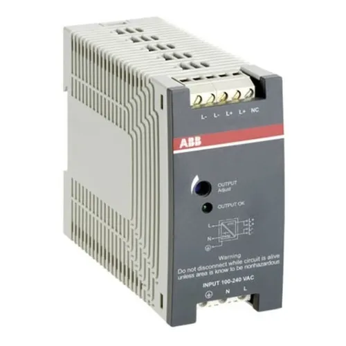 Fuente De Alimentacion Salida 24vcc/5a Entrada 90-264vca