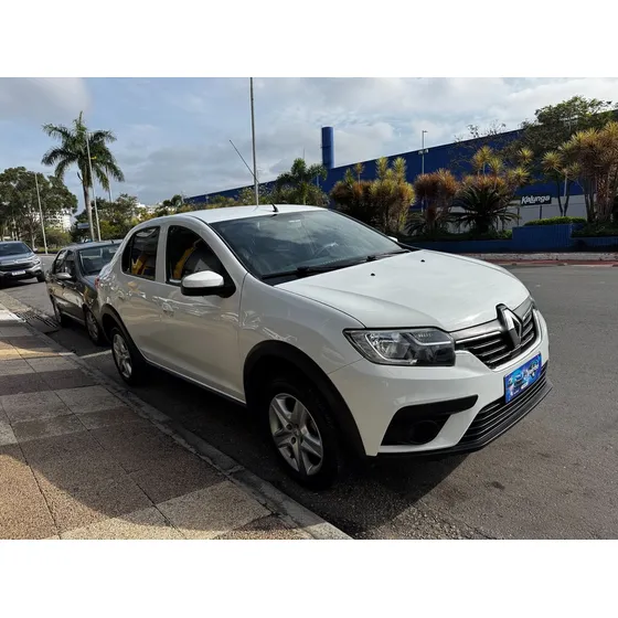 Renault Logan 1.6 16v Sce Zen