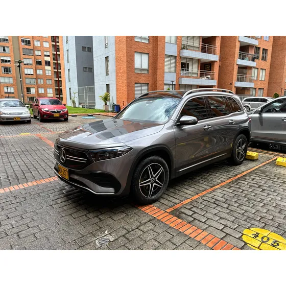 Mercedes-benz Eqb Eqb 350 4matic