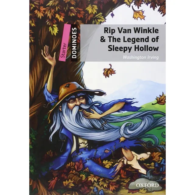 Rip Van Winkle & Sleepy Hollow - Dom 2e S - Mp3 - Oxford
