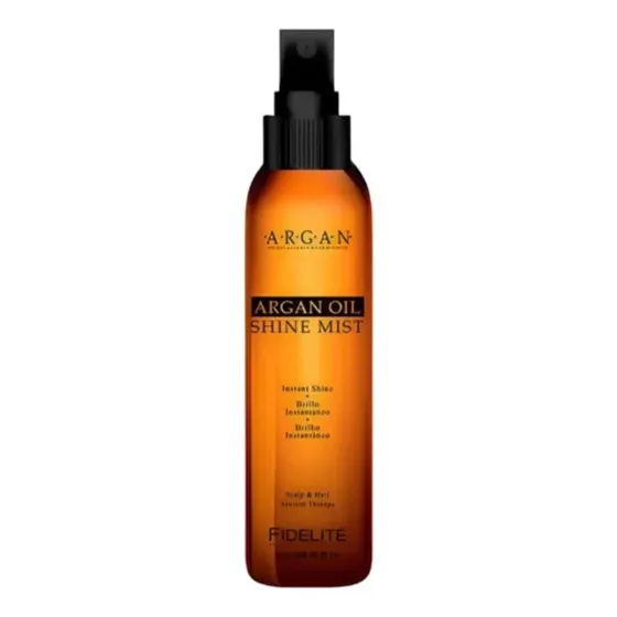 Fidelite Argan Oil Shine Brillo Instantaneo