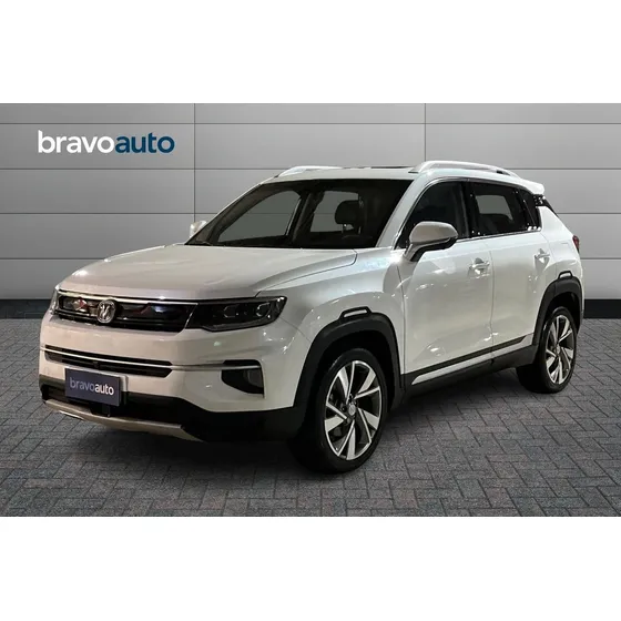 Changan Cs 35 1.4 Plus Elite At