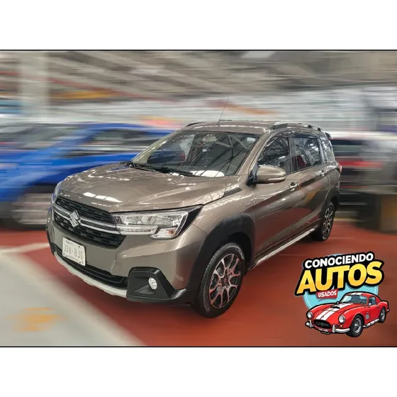 Suzuki Ertiga 5p Xl7 L4/1.5 Aut