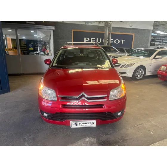 Citroën C4 Sedan 5 Puertas