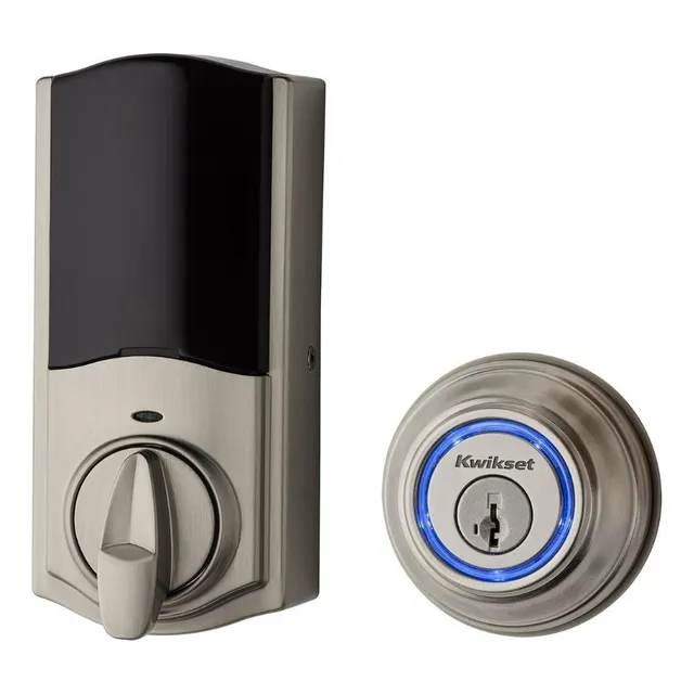 Cerradura Inteligente Kwikset Kevo 2