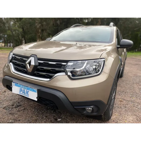 Renault Duster Nueva 1.6 Intens Vision