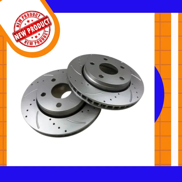 Disco De Freno Delantero Mitsubishi Signo 1.3