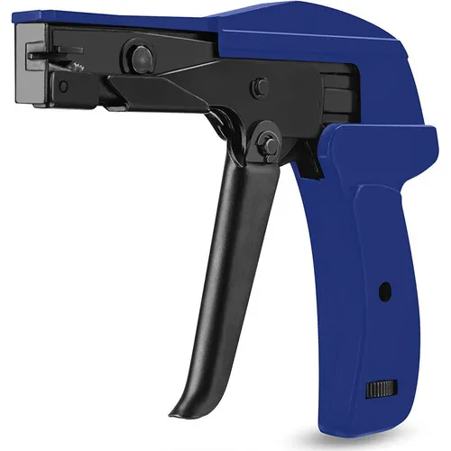 Pistola Para Ataduras De Nailon,corte Automático De Ataduras