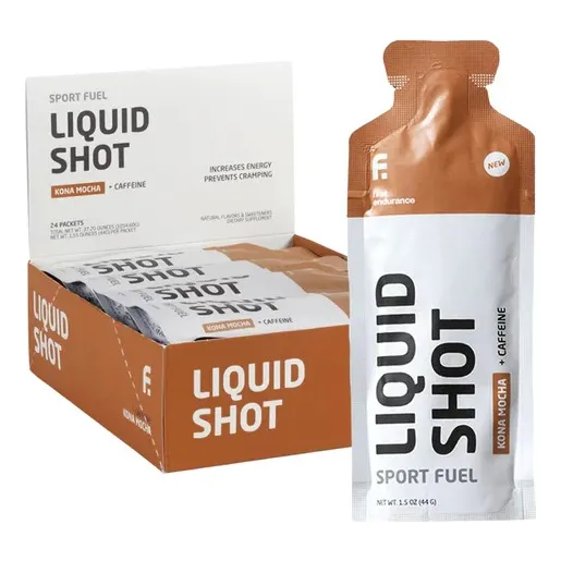 Liquit Shot Gel First Endurance