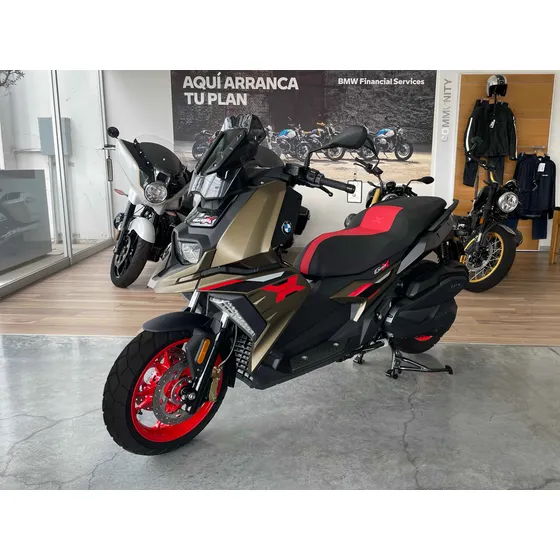 Motorrad C 400 X 2025