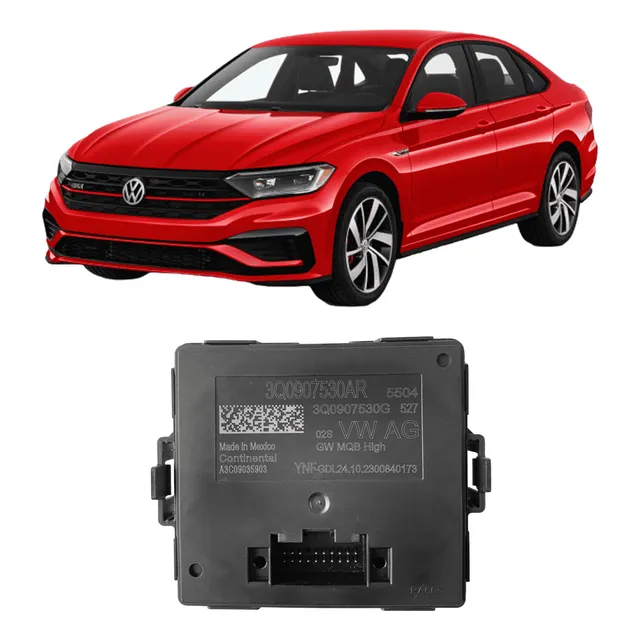 Módulo Interface Gateway Volkswagen Jetta 2022 2023 2024