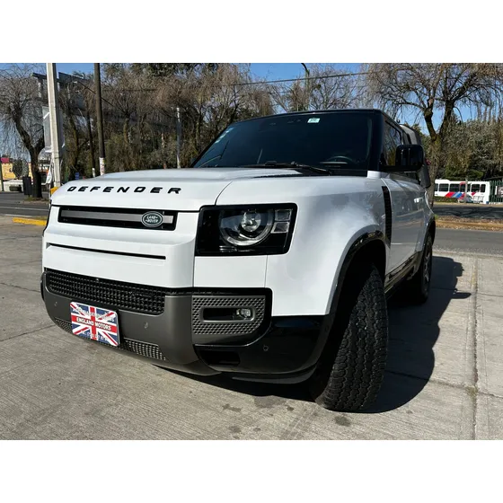 Land Rover Defender 3.0l T/c