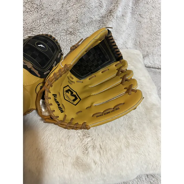 Guantes De Béisbol Para Derechos Talla 12,5 Nuevo