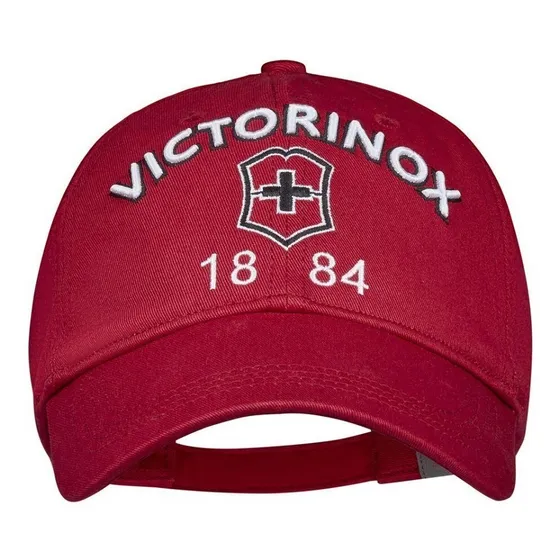 Gorra Victorinox Logo 1884 Original Colores Varios