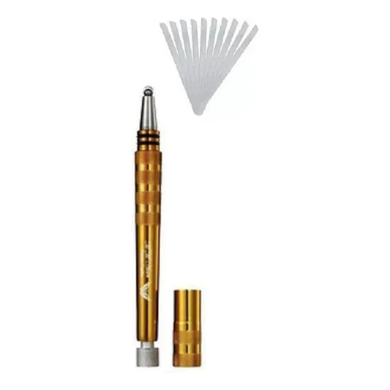 Razor Pen Lápiz Dibujos Peluquería Barbería Rasurador