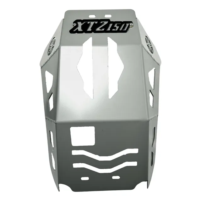 Cubre Cárter O Pechera Para Moto Yamaha Xtz 150
