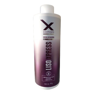Crema Alisadora Liso Xpress Xiomara Crema Alisadora Liso Xpress Xiomara