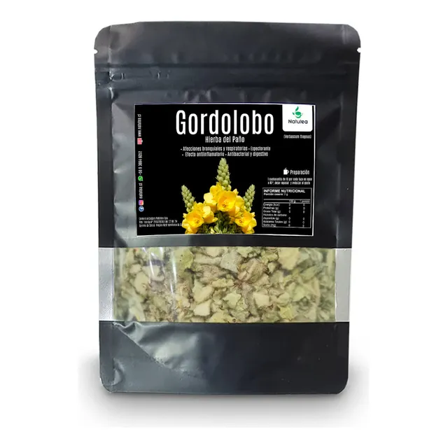 Gordolobo / Hierba Del Paño 100g | Natutea.
