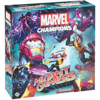 Marvel Champions El Juego De Cartas Mutant Genesis Juego De Marvel Champions El Juego De Cartas Mutant Genesis Juego De