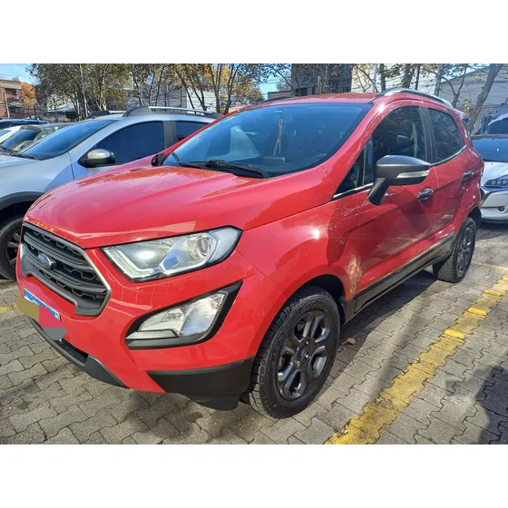 Ford Ecosport 1.5 Freestyle 123cv 4x2
