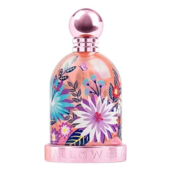 Halloween Blossom Edt 100 Ml Para Mujer