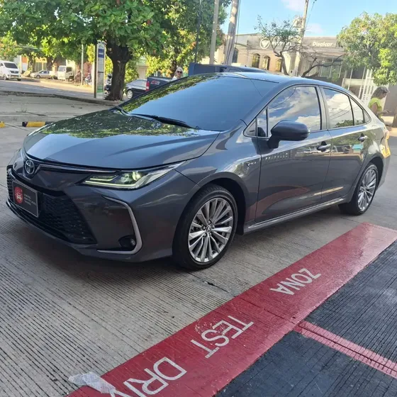 Toyota Corolla 2025 1.8 Hev Xei