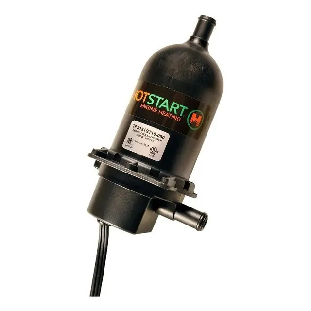 Resistencia Pré Aquecimento Para Gerador  1500w 220v